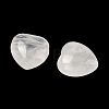 Natural Quartz Crystal Beads G-B180-A04-01-2