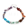 Chakra Jewelry BJEW-JB05916-1