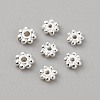 925 Sterling Silver Spacer Beads STER-WH0016-13A-1