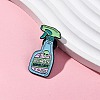 Spay Bottle Enamel Pins JEWB-R007-01EB-05-1