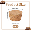 Cork Bottle Stoppers AJEW-WH0077-124D-2