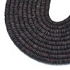 Frosted Natural Garnet Beads Strands G-K389-C18-01-3