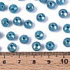 Opaque Colours Glass Seed Beads SEED-N007-34H-5