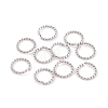 304 Stainless Steel Qulck Link Rings FIND-Q103-04P-1