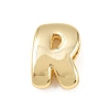 Brass Beads X-KK-B167-27G-R-1