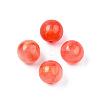 Opaque Acrylic Beads MACR-N009-014A-04-1
