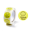 Paper Thank You Gift Sticker Rolls X-STIC-E001-01-1