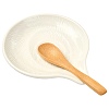 Round Ceramic Utensil Rest PR-FZCA307-03-1