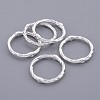 Alloy Linking Rings X-EA8812Y-S-1