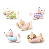 Opaque Resin Pendants X-CRES-D313-08P-1