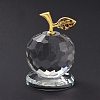 Crystal Glass Display Decorations DJEW-PW0001-60B-01-3