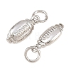 Brass Charms KK-K340-54A-P-2