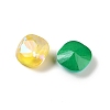 Glass Rhinestone Cabochons GLAA-K069-14B-2