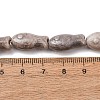 Vintage Handmade Porcelain Beads Strands PR-CBAA37B-01B-4