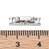 SHEGRACE Brass Watch Band Clasps XGRQ3P066-646P-3