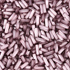 Glass Bugle Beads X-SEED-N007-28B-3