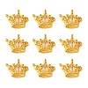 Tibetan Style Alloy Pendants K083P011-1