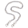 1Pc Stainless Steel Barbed Wire Trousers Chains AJEW-DC0002-18-1