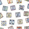 1 Bag Glass Cabochons GGLA-FS0001-19A-3
