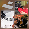 8Pcs 2 Styles Silicone Mats AJEW-OC0016-41-5
