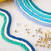 DIY Beads Jewelry Making Finding Kit DIY-TA0003-89-14