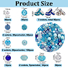 DIY Jewelry Making Finding Kits DIY-OC0016-28A-2