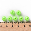 Opaque Acrylic Beads X-MACR-S370-C8mm-A30-4