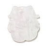 Printed Opaque Acrylic Pendants SACR-G031-01A-2