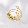 Rotatable Finger Rings for Women RJEW-D302-01G-02-1