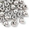 SHEGRACE Brass Crimp Beads XGRPCH339-188P-2