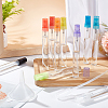 Transparent Glass Spray Bottles Sets DIY-BC0006-28A-6