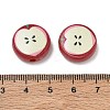 Printed Opaque Acrylic Beads AC-CBA8A38-01B-3