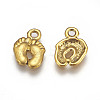 Tibetan Style Alloy Charms LS-GLF10517Y-2