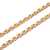 Brass Link Chains CHC-T014-001G-NF-1