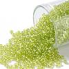 TOHO Round Seed Beads SEED-XTR11-0105-1