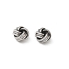 Brass Beads KK-CBADC51-03AS-1