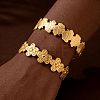 Alloy Cuff Bangles for Women WG81EF3-01-2