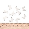 304 Stainless Steel Charms STAS-UN0011-19P-4