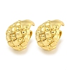 Brass Cuff Earrings EJEW-C104-118G-1