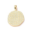 Brass Enamel Pendants LS-KK-G417-01LG-06-2