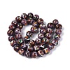 Handmade Lampwork Beads LAMP-Q039-05D-2