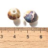 Handmade Porcelain Beads PORC-H013-01-25-3