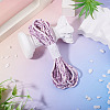 5M Staining Polyester Round Cord OCOR-TA0003-77B-6