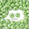 Opaque Acrylic Beads MACR-YW0003-55H-3