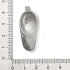 304 Stainless Steel Pendants STAS-Q343-11P-3