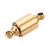 304 Stainless Steel Magnetic Clasps STAS-N127-03G-1