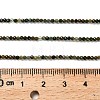 Natural African Jade Beads Strands G-RM2025-33-2mm-5