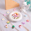 22Pcs 11 Styles Opaque Cute Resin Cabochons JX229A-3