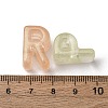 Luminous Transparent Acrylic Beads LACR-S001-05-5