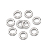 SHEGRACE Brass Beads XGRQ58350-771P-2
